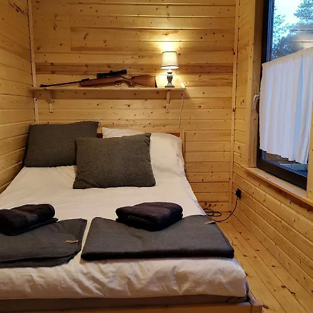 Chalet Eko Forest