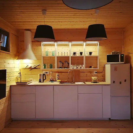 Chalet Eko Forest Wronowo