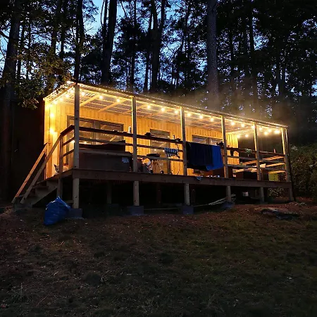 Chalet Eko Forest Wronowo