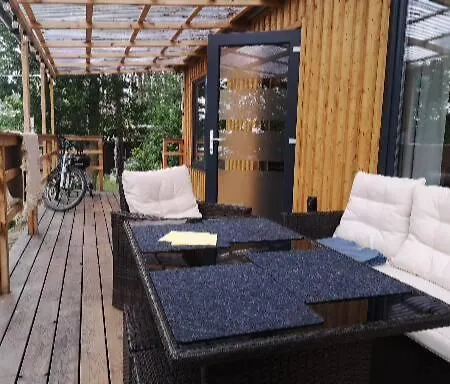 Eko Forest Chalet *